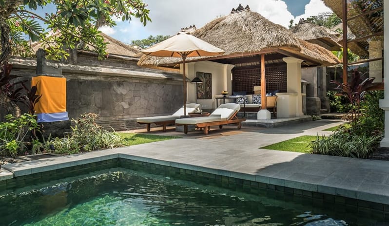Four Seasons Resort Bali at Jimbaran Bay-Garden Villa 2_13211